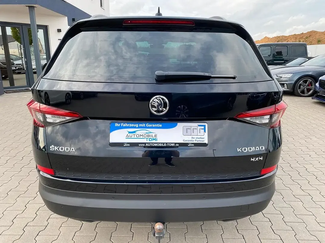 Skoda Kodiaq Soleil - Thumbnail 6
