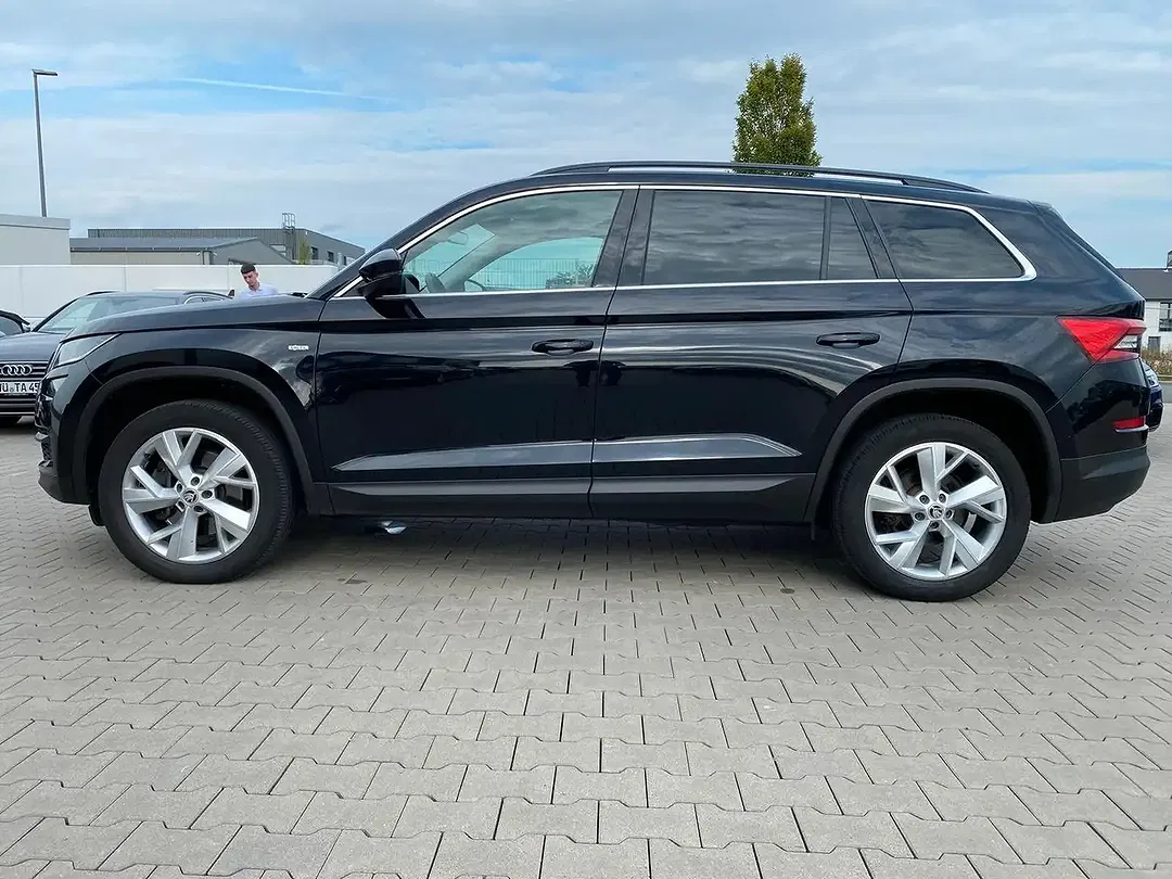 Skoda Kodiaq Soleil - Thumbnail 8