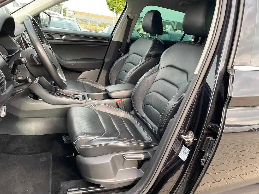 Skoda Kodiaq Soleil - Thumbnail 9