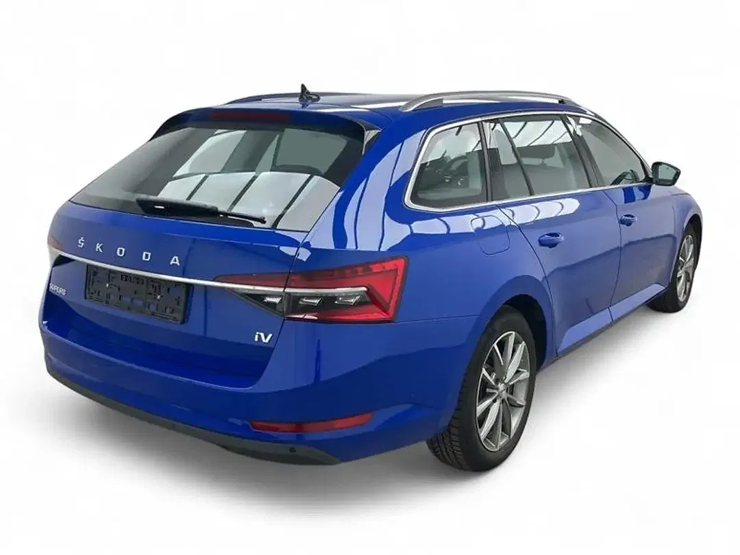 Skoda Superb 1.4 TSI iV DSG AUT Combi Style - Thumbnail 5