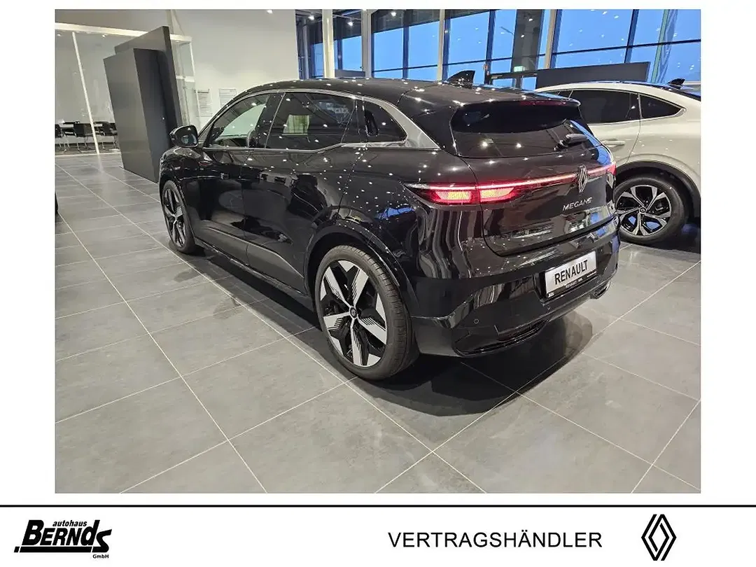 Renault Megane E-Tech Comfort Techno - Thumbnail 3