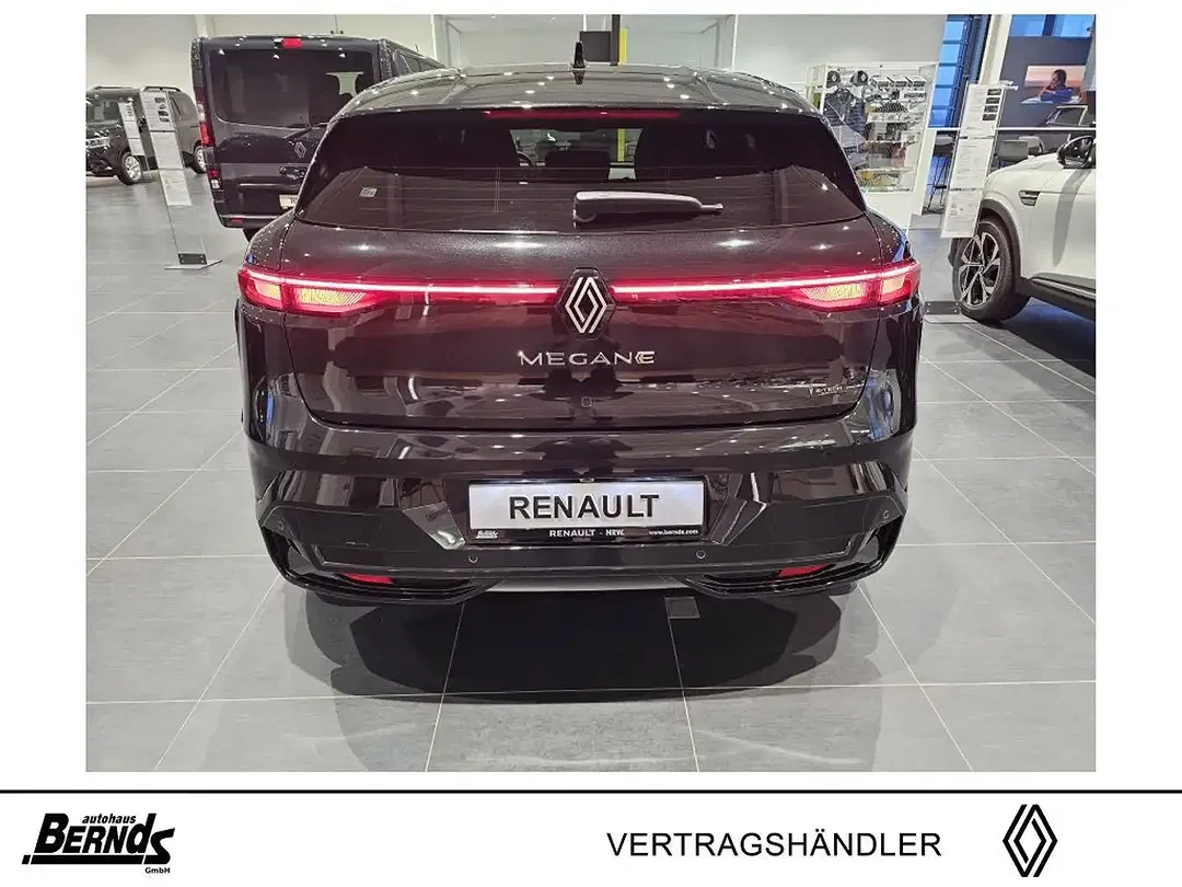 Renault Megane E-Tech Comfort Techno - Thumbnail 5