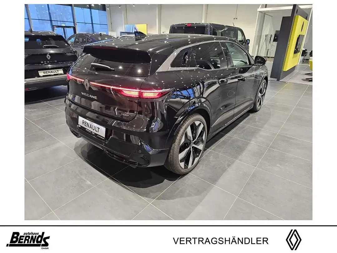 Renault Megane E-Tech Comfort Techno - Thumbnail 6