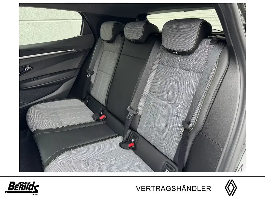 Renault Megane E-Tech Comfort Techno - Thumbnail 8