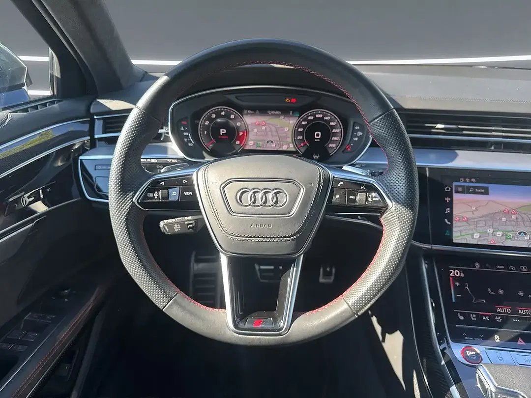 Audi S8 TFSI quattro Matrix LED - Thumbnail 7