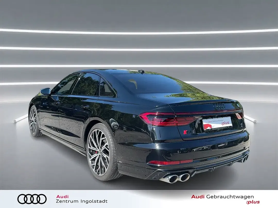 Audi S8 TFSI quattro Matrix LED - Thumbnail 3