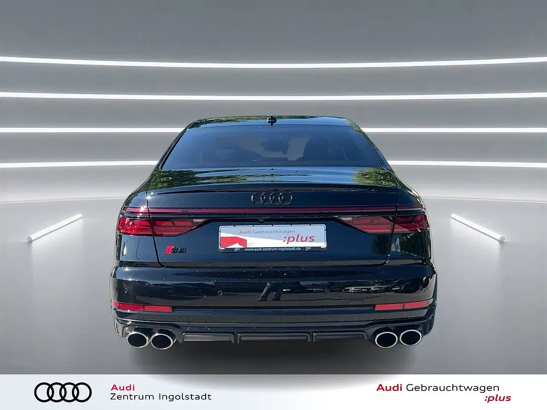 Audi S8 TFSI quattro Matrix LED - Thumbnail 4