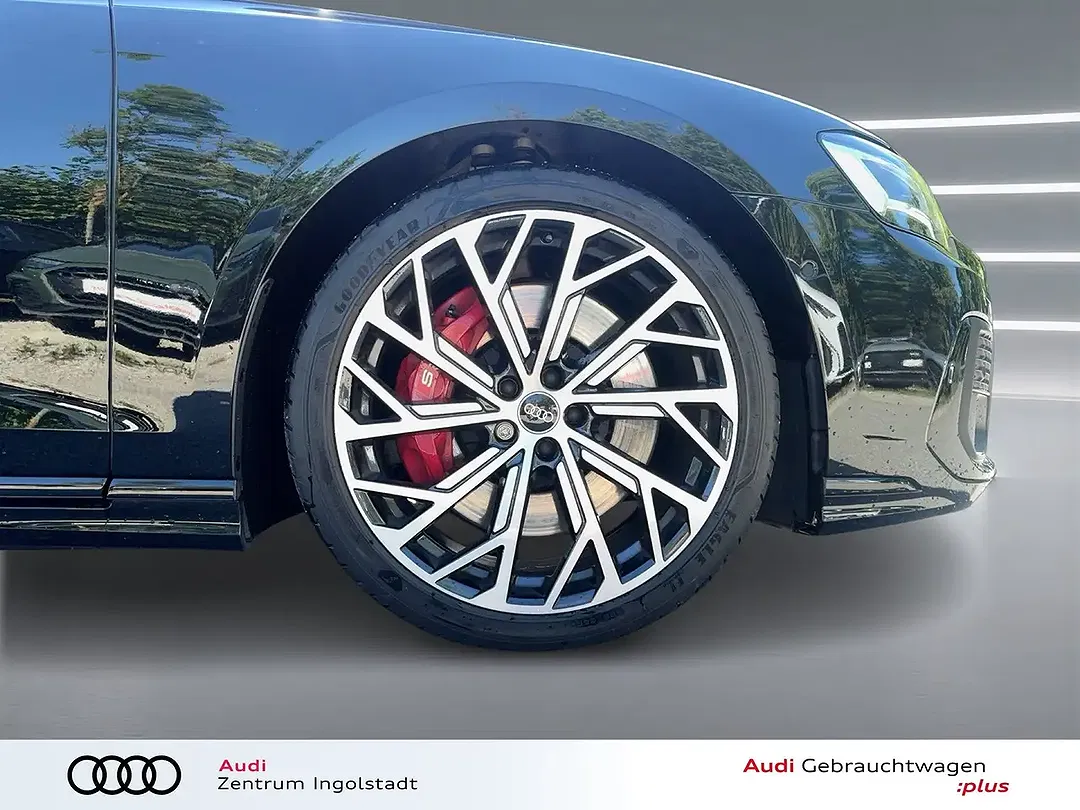 Audi S8 TFSI quattro Matrix LED - Thumbnail 5