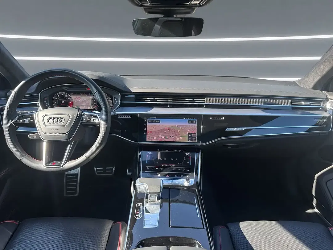 Audi S8 TFSI quattro Matrix LED - Thumbnail 6