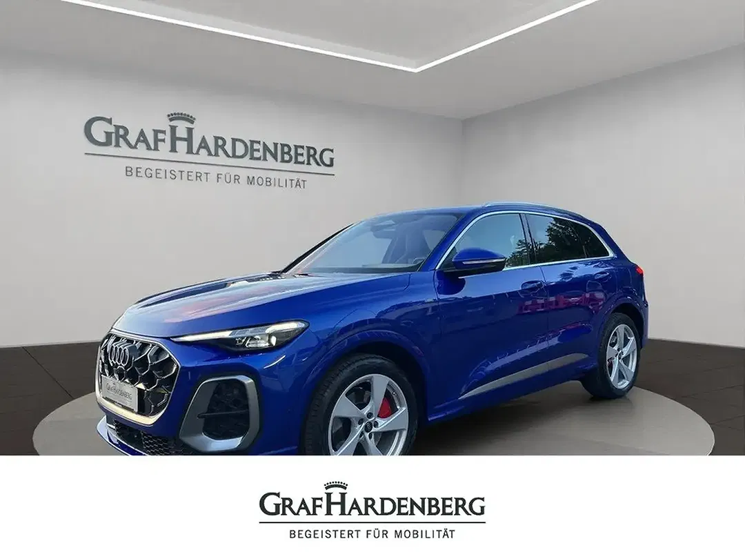 Audi Q5 quattro - Thumbnail 1