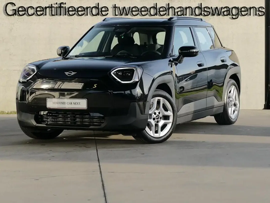 MINI Aceman - Afbeelding 1