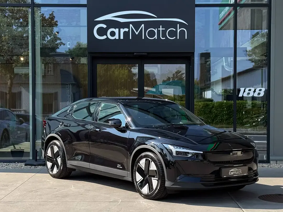 Polestar 2 Long Range Single Motor Plus - Thumbnail 3