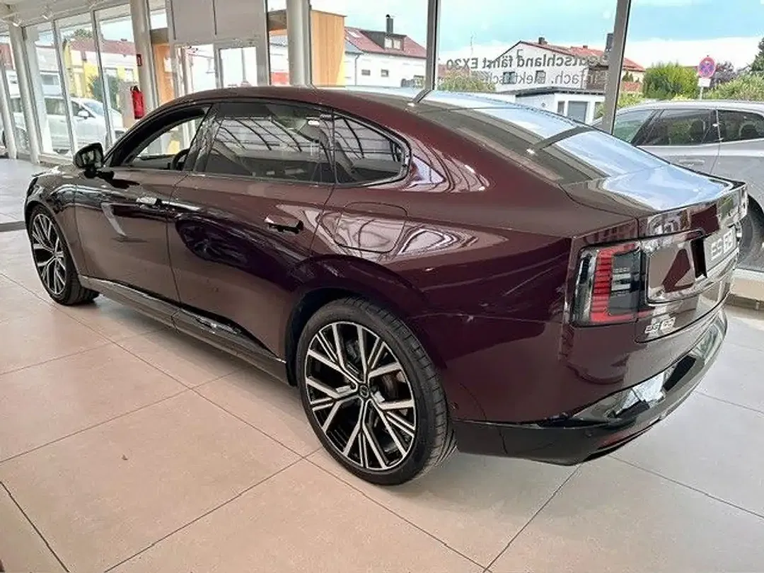 Volvo ES90 Single Motor Extended Range Ultra - Thumbnail 4