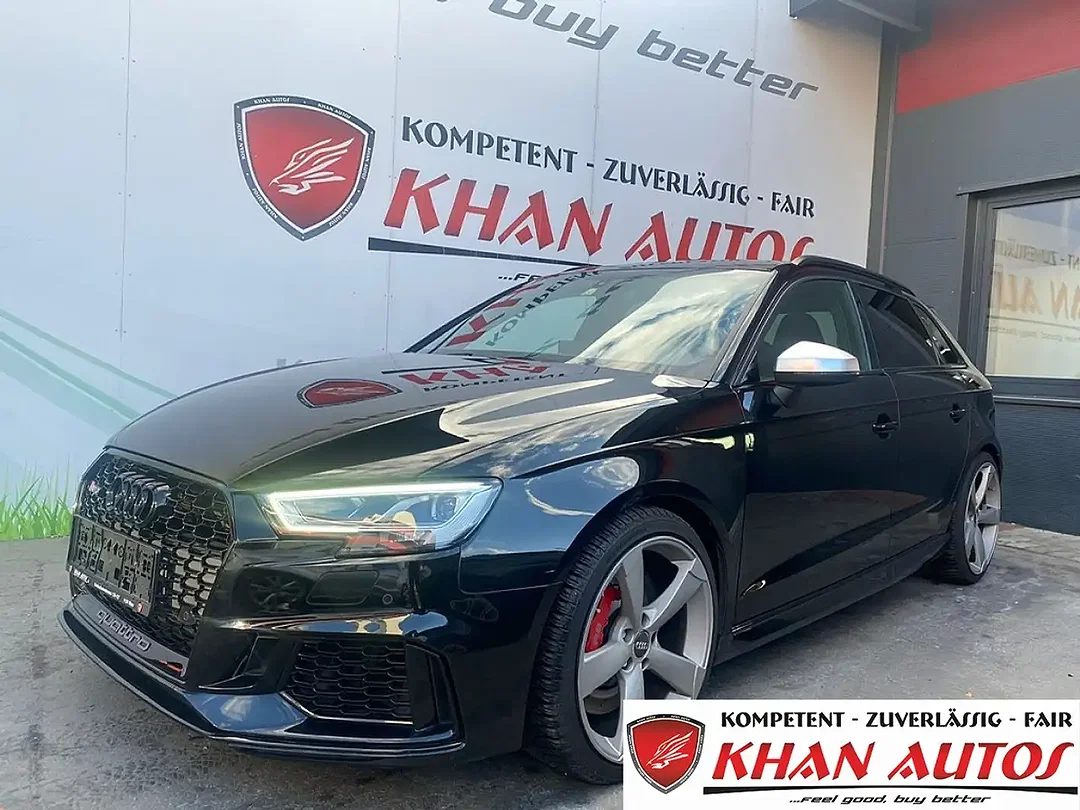 Audi RS3 2.5 TFSI S tronic quattro - Afbeelding 1