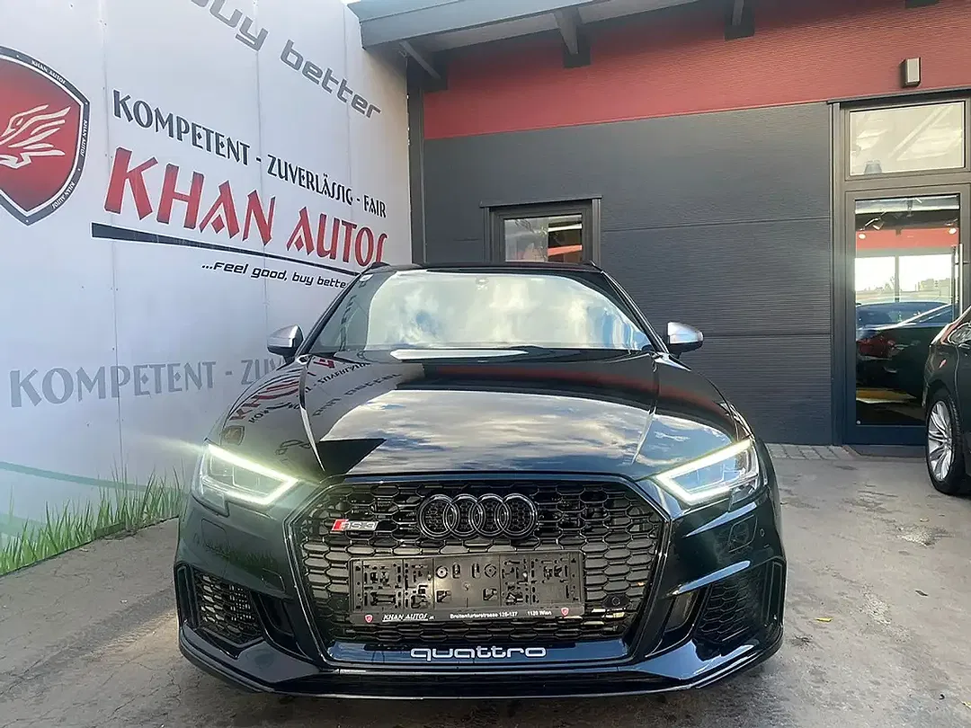 Audi RS3 2.5 TFSI S tronic quattro - foto 2