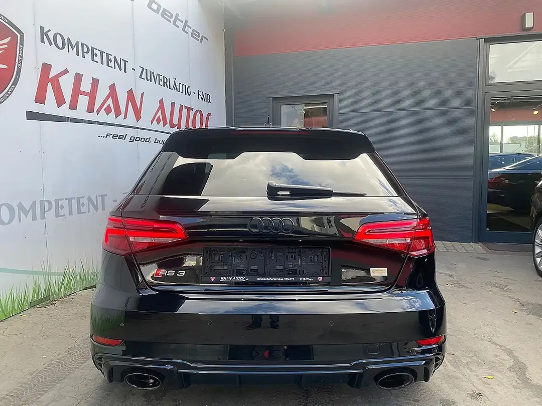 Audi RS3 2.5 TFSI S tronic quattro - Thumbnail 5