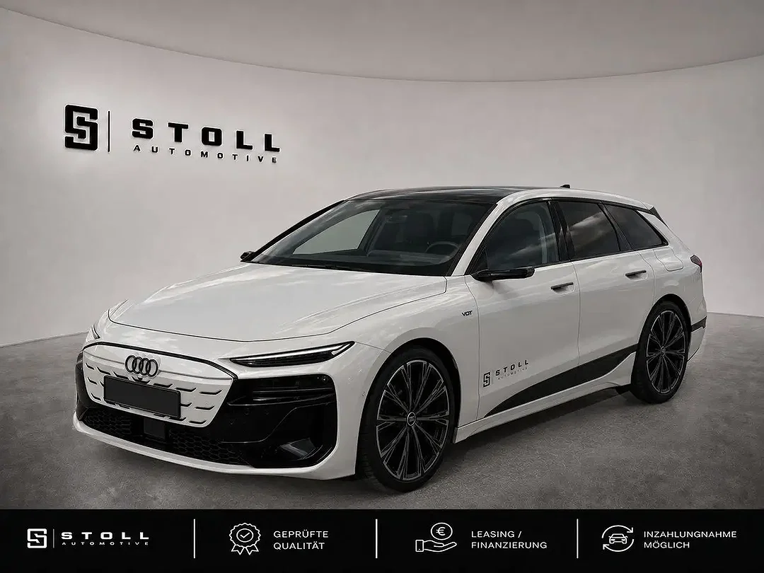 Audi S6 e-tron quattro Avant Edition One - Afbeelding 1