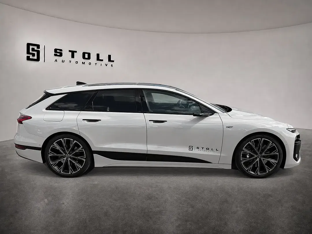 Audi S6 e-tron quattro Avant Edition One - Thumbnail 3