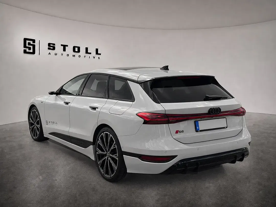 Audi S6 e-tron quattro Avant Edition One - Thumbnail 5