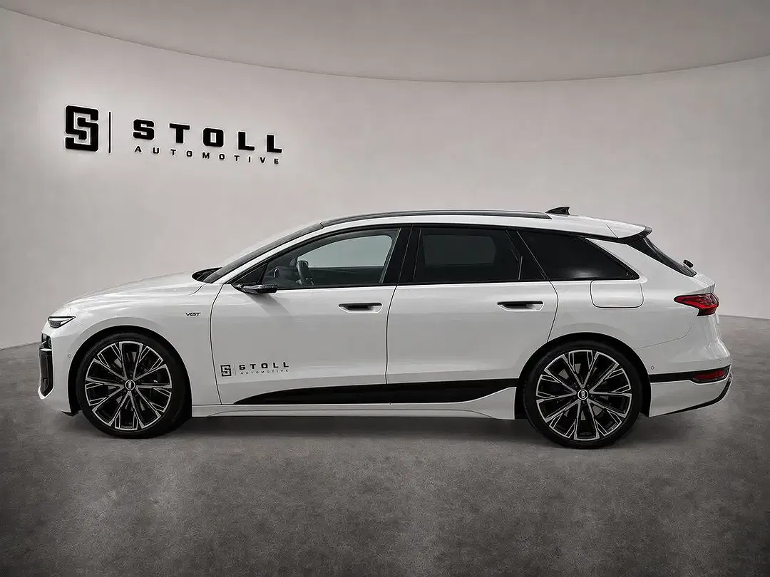 Audi S6 e-tron quattro Avant Edition One - Thumbnail 6