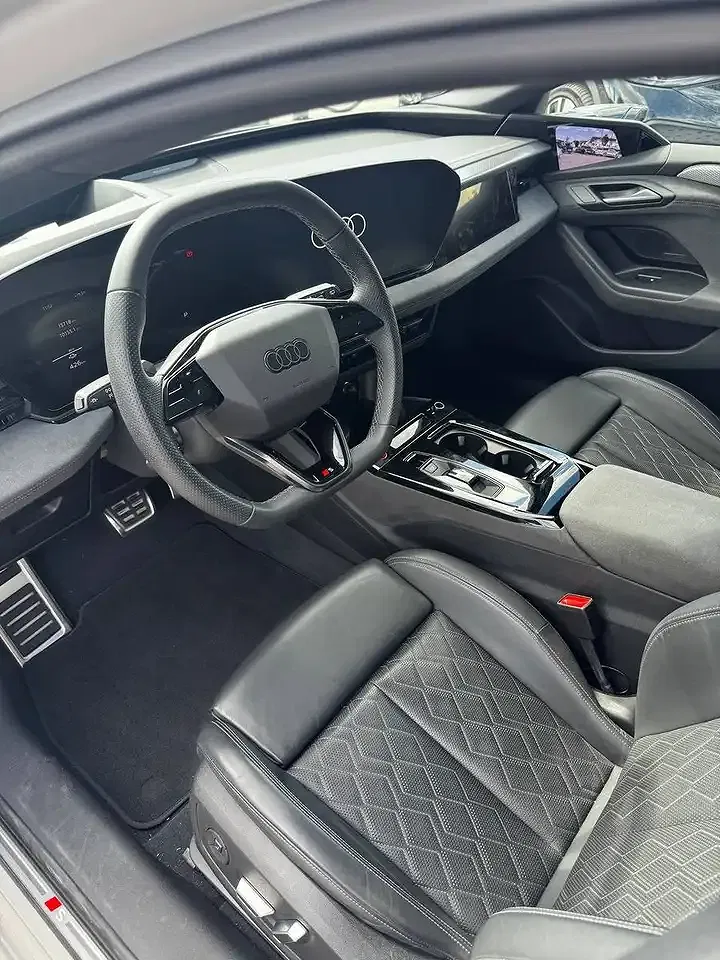 Audi S6 e-tron quattro Avant Edition One - Thumbnail 9