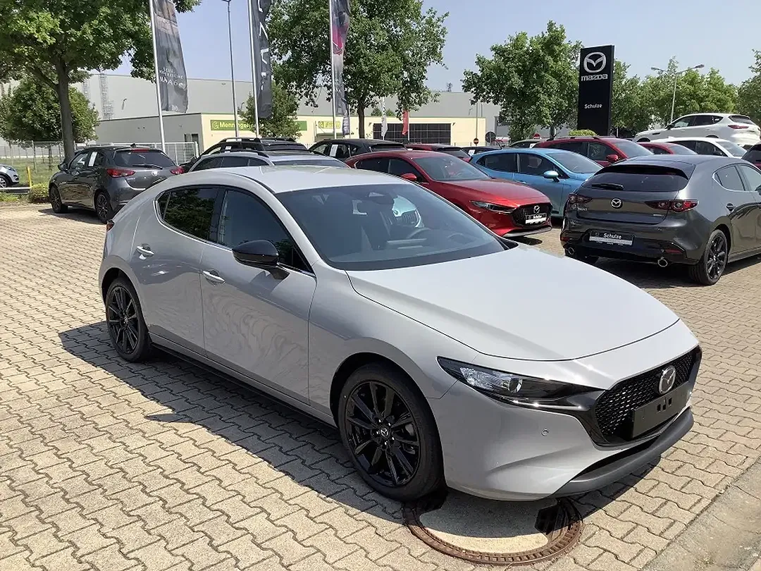 Mazda 3 2.5 e-SKYACTIV Homura - foto 1