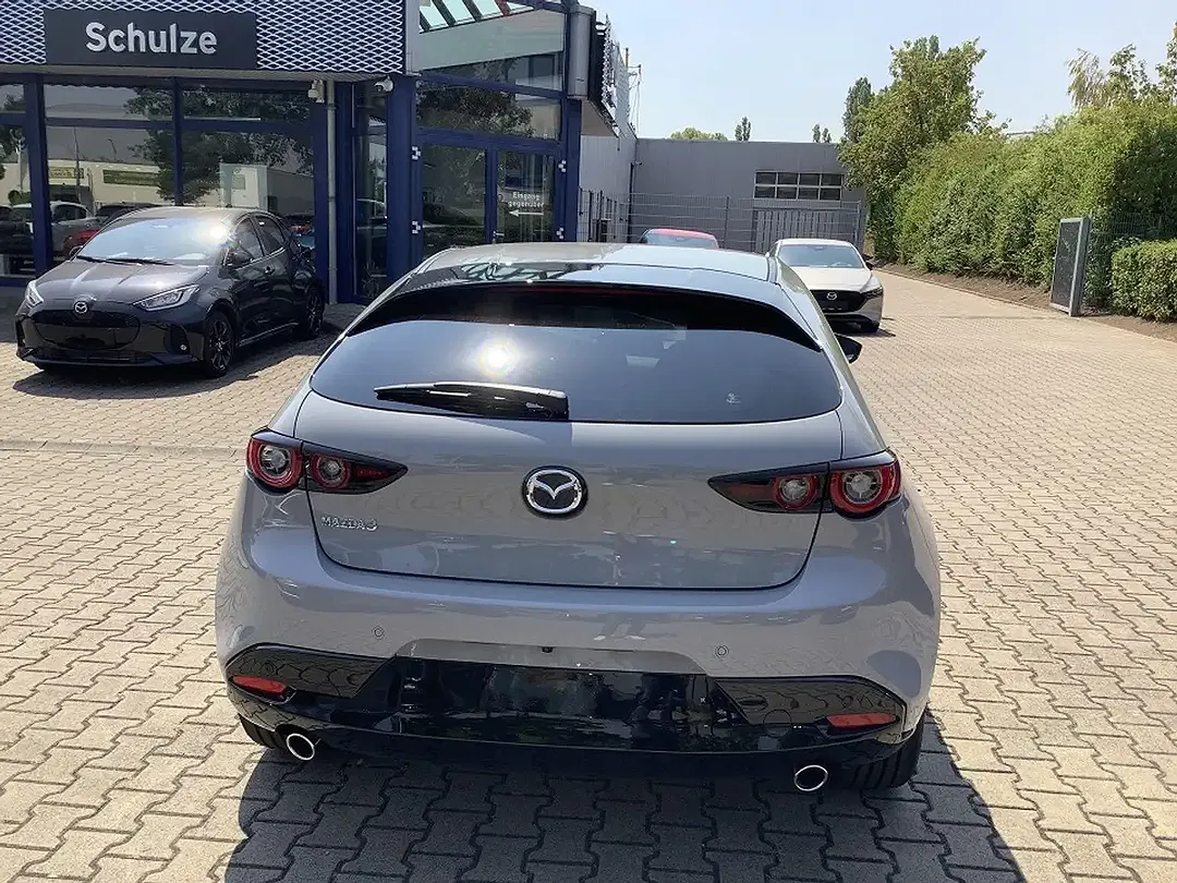 Mazda 3 2.5 e-SKYACTIV Homura - Thumbnail 4