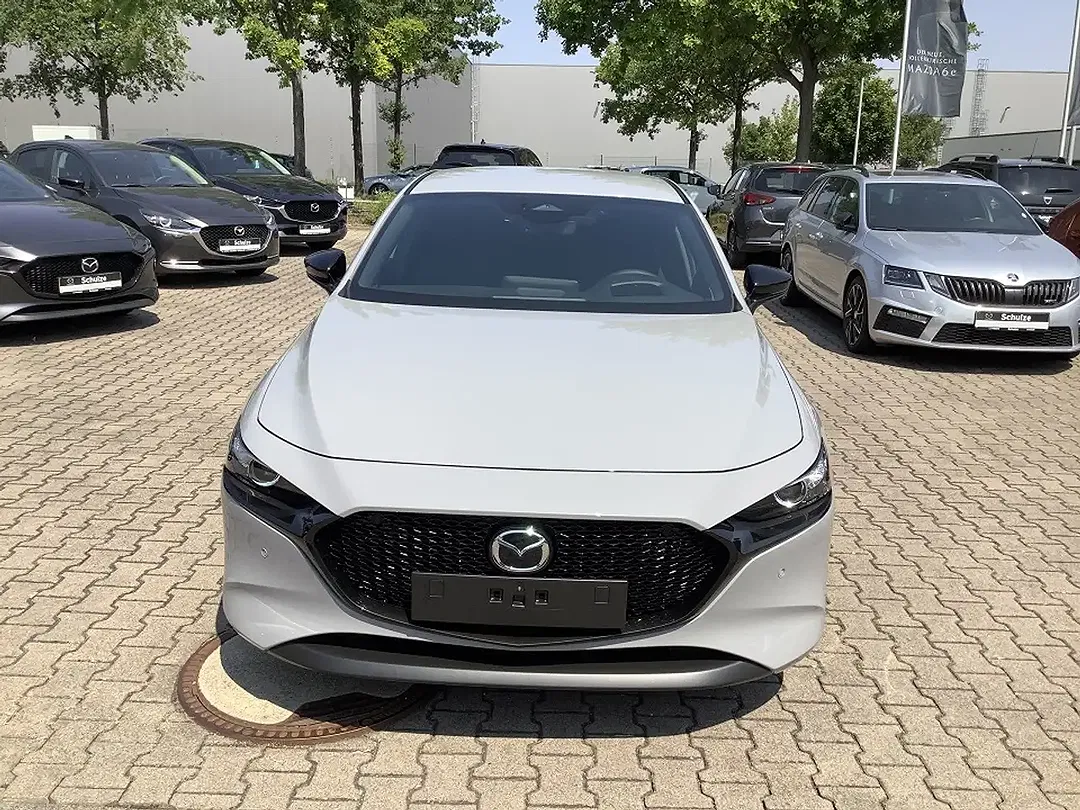 Mazda 3 2.5 e-SKYACTIV Homura - Thumbnail 8