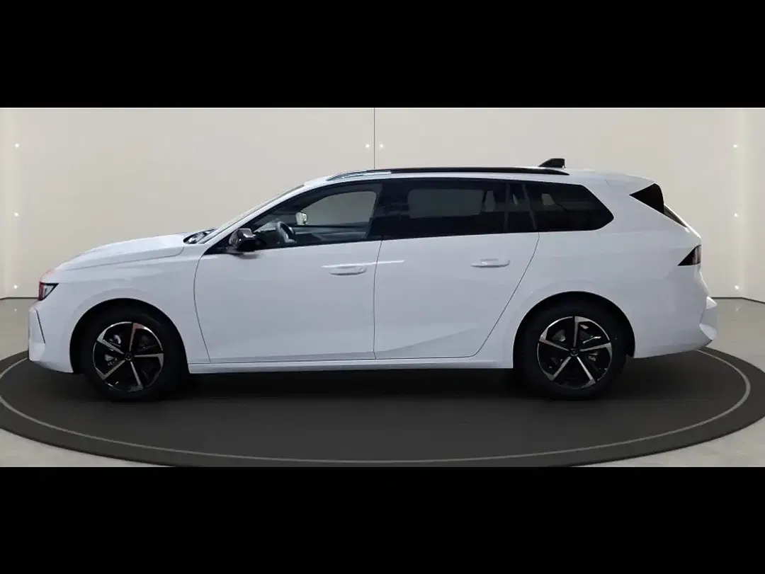 Opel Astra 1.2 Turbo Edition - Thumbnail 2