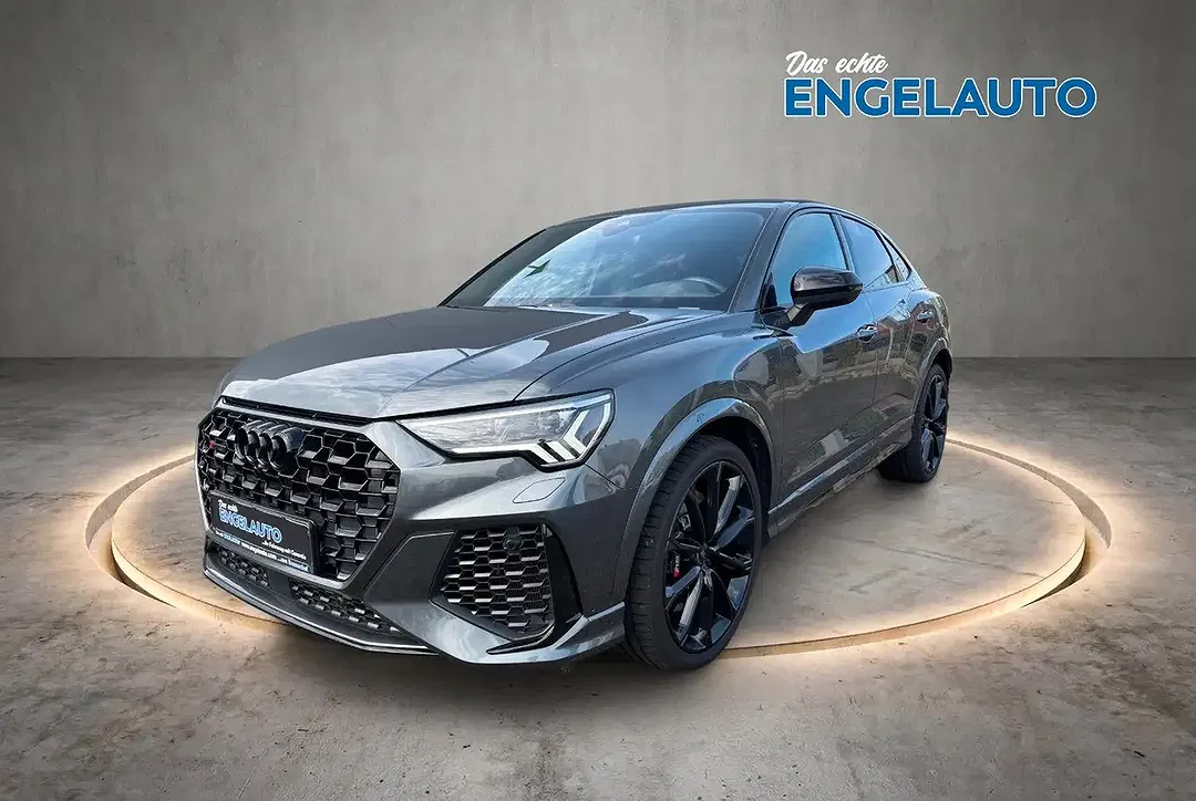 Audi RS Q3 Matrix LED Sportback - Thumbnail 3