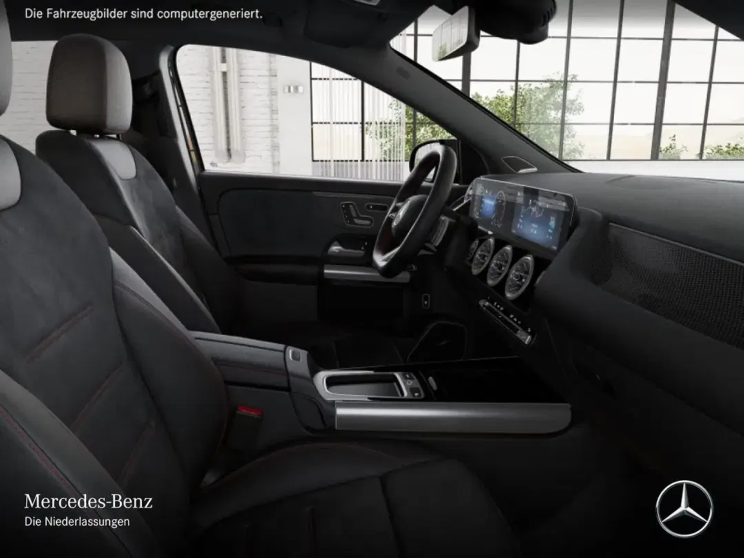 Mercedes-Benz GLA 200 7G-TRONIC AMG Burmester - Thumbnail 10