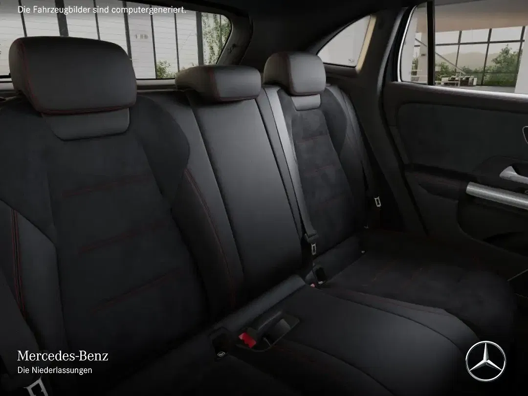 Mercedes-Benz GLA 200 7G-TRONIC AMG Burmester - Thumbnail 11