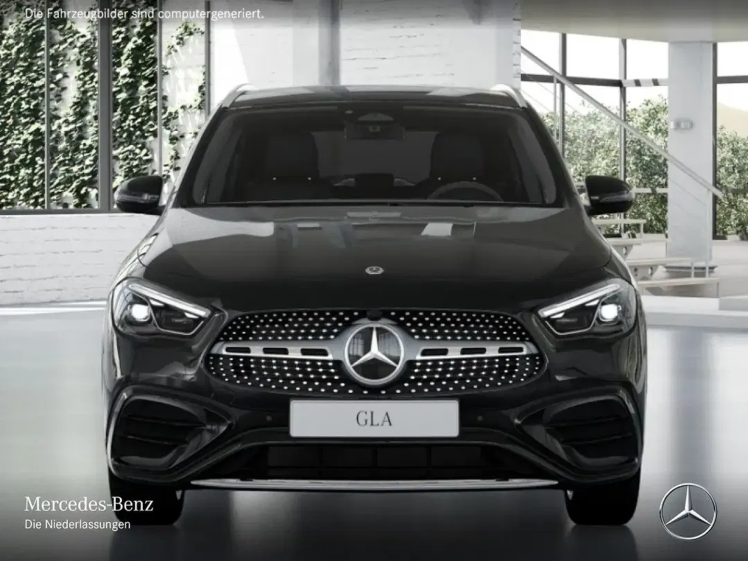 Mercedes-Benz GLA 200 7G-TRONIC AMG Burmester - Thumbnail 5