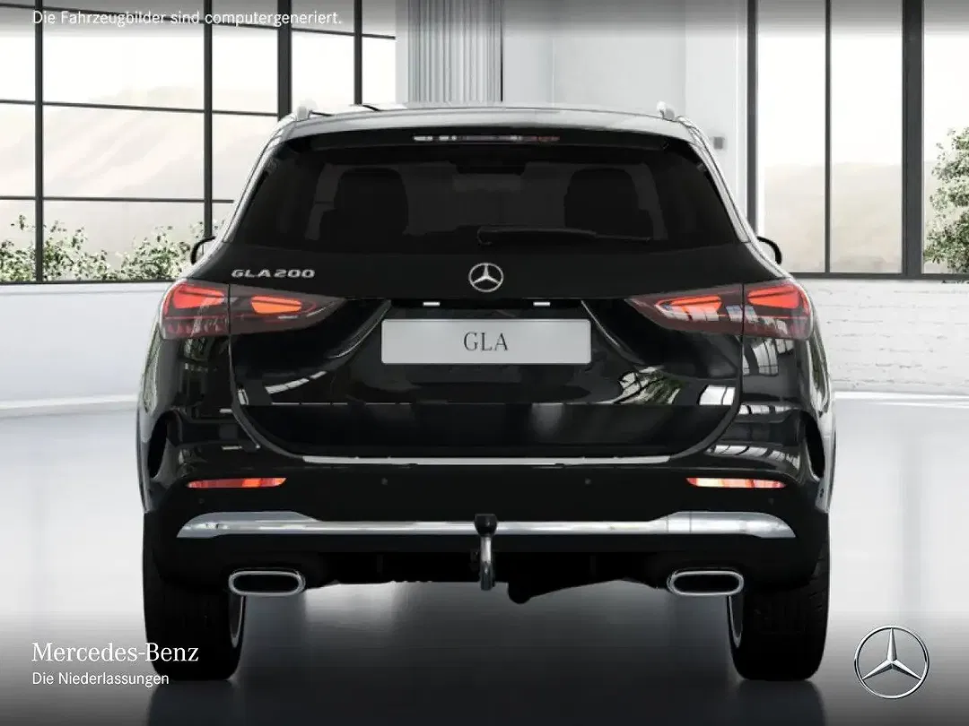 Mercedes-Benz GLA 200 7G-TRONIC AMG Burmester - Thumbnail 6