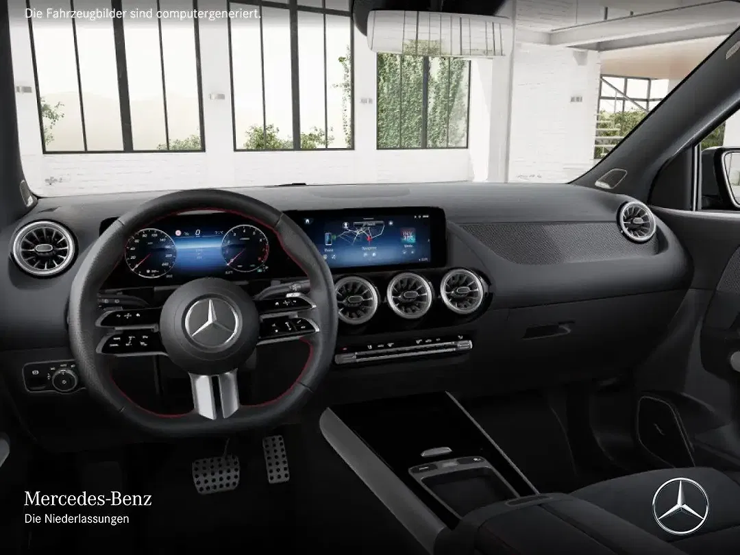 Mercedes-Benz GLA 200 7G-TRONIC AMG Burmester - Thumbnail 8