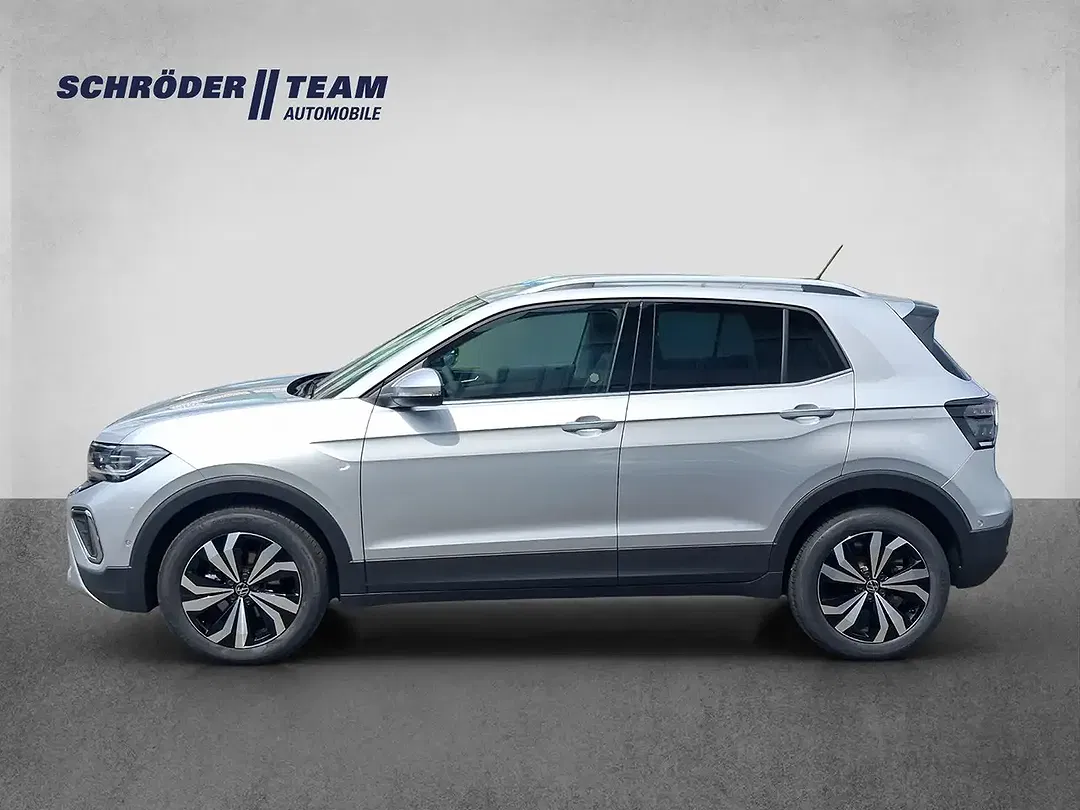 Volkswagen T-Cross 1.0 TSI Style - Thumbnail 2