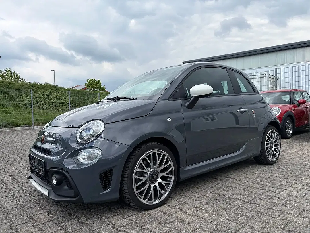 Abarth 595 - foto 1