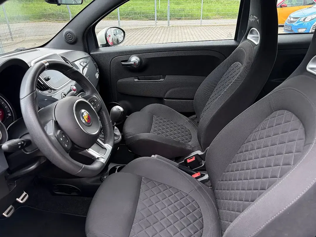 Abarth 595 - Thumbnail 10