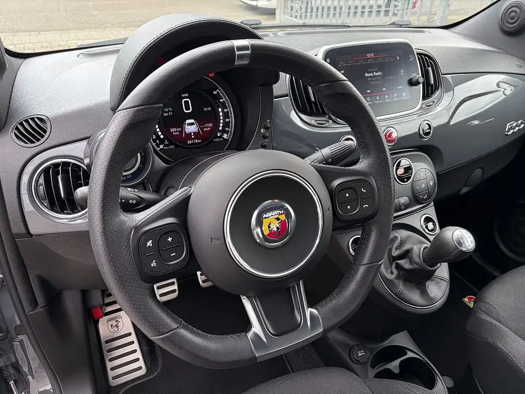 Abarth 595 - Thumbnail 11