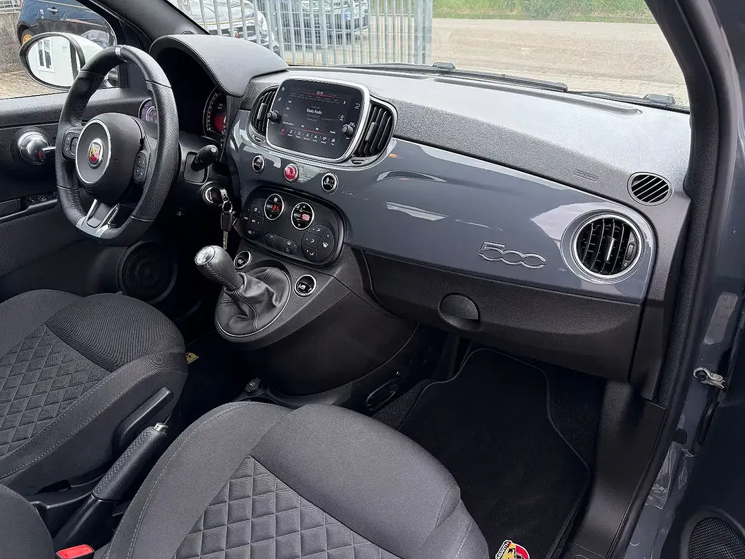 Abarth 595 - Thumbnail 12
