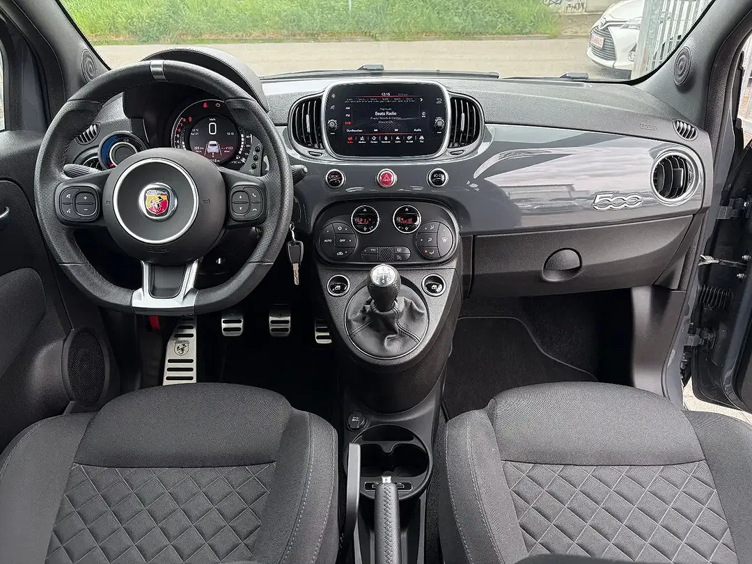 Abarth 595 - Thumbnail 14