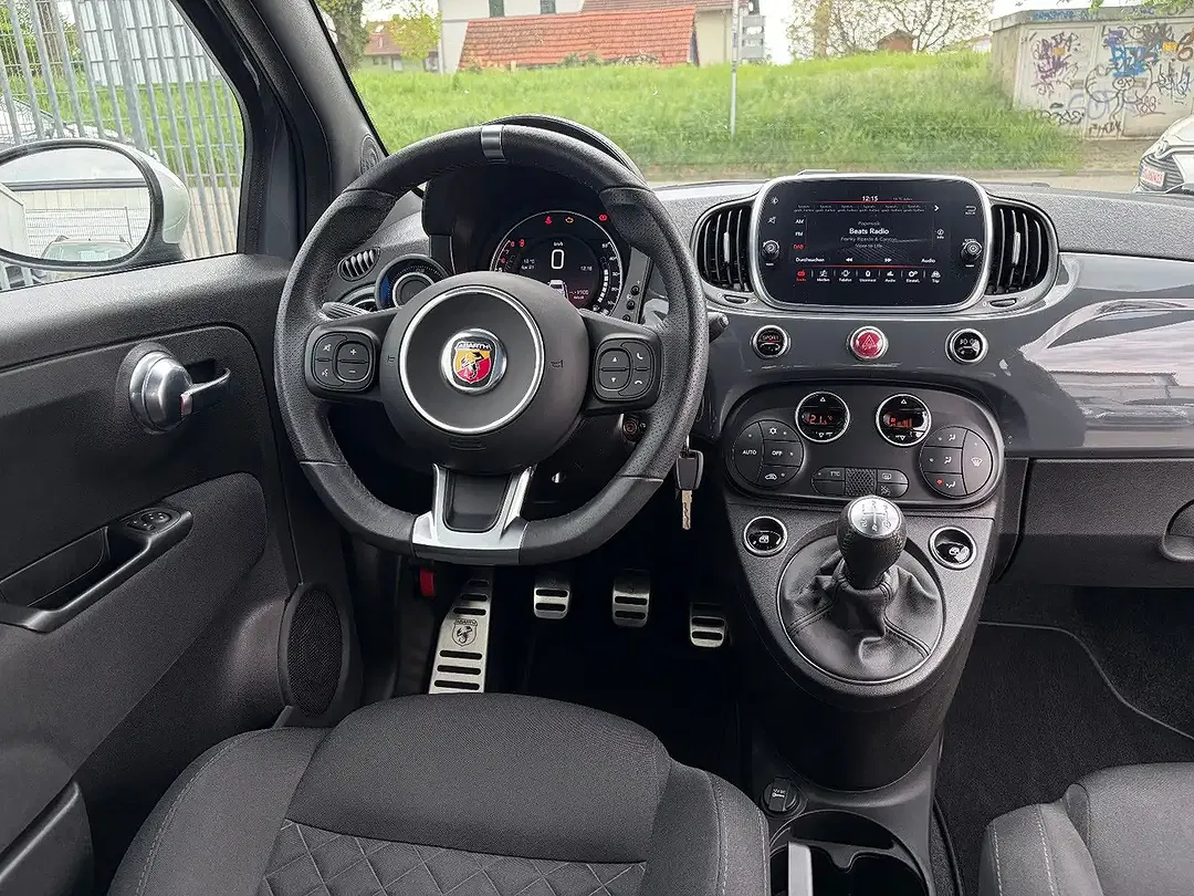 Abarth 595 - foto 15