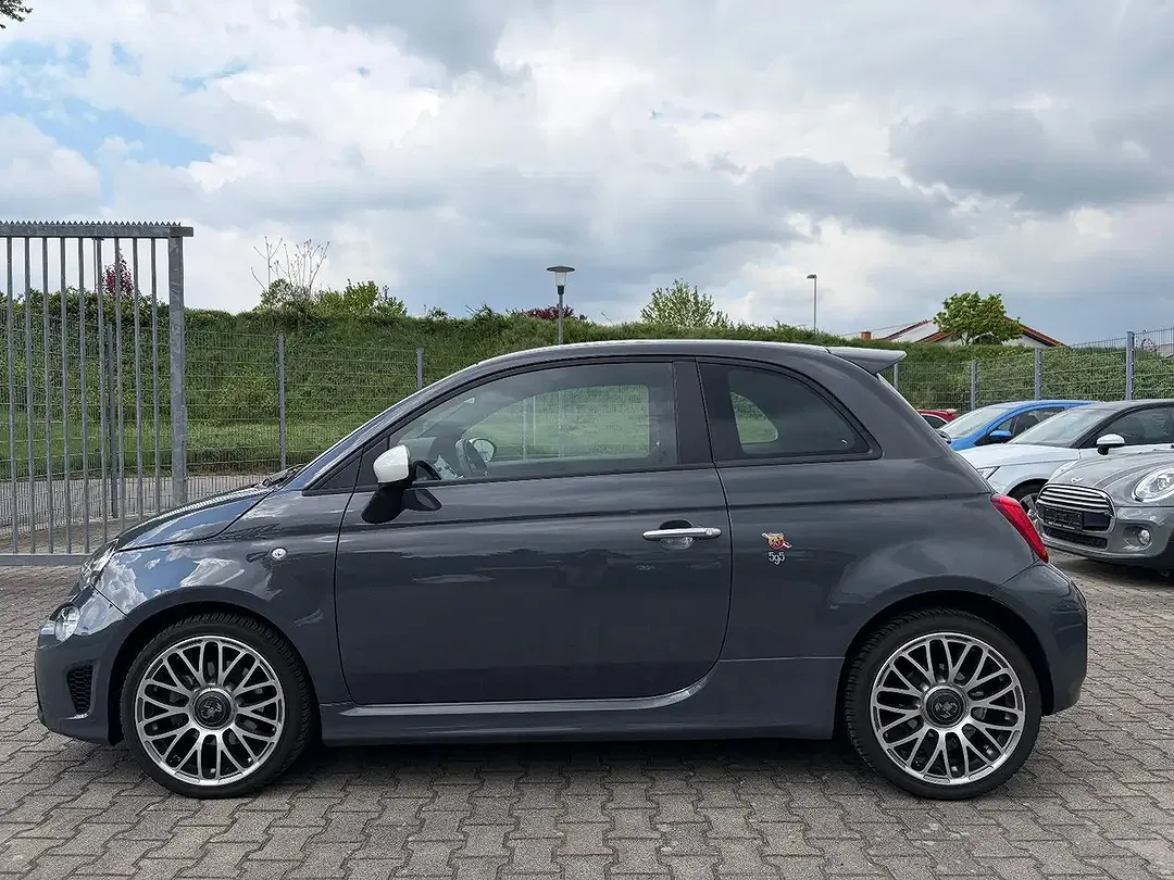 Abarth 595 - foto 2