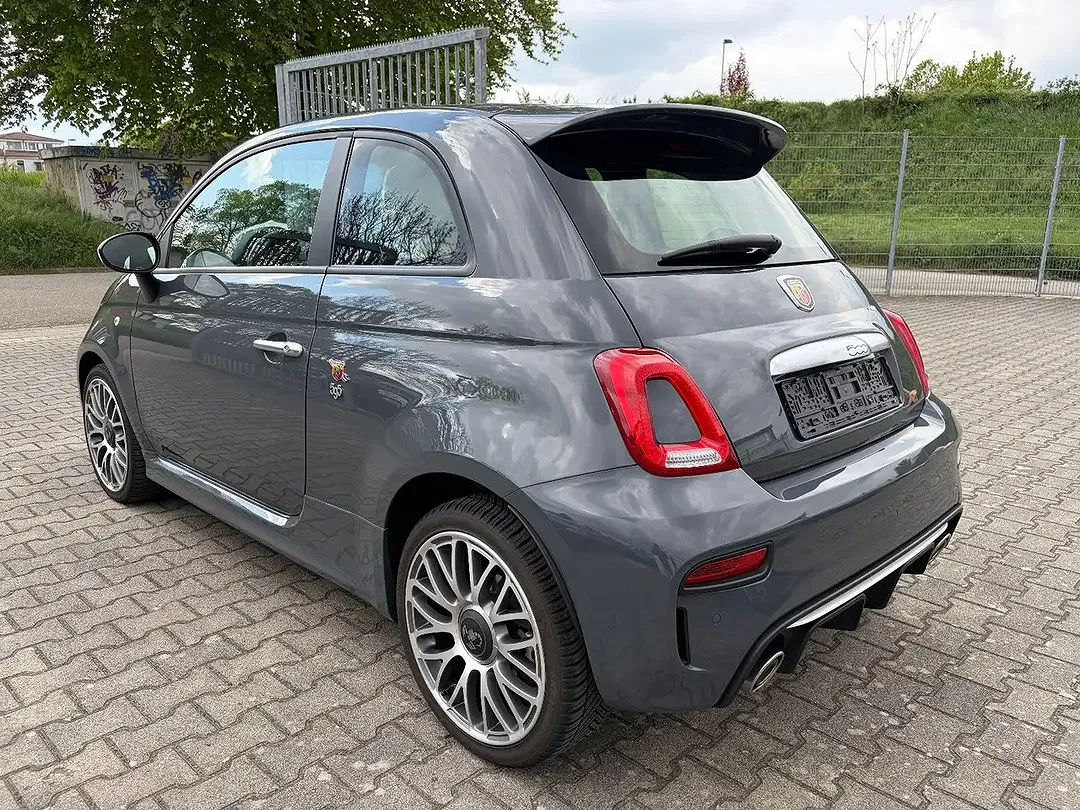 Abarth 595 - Thumbnail 3