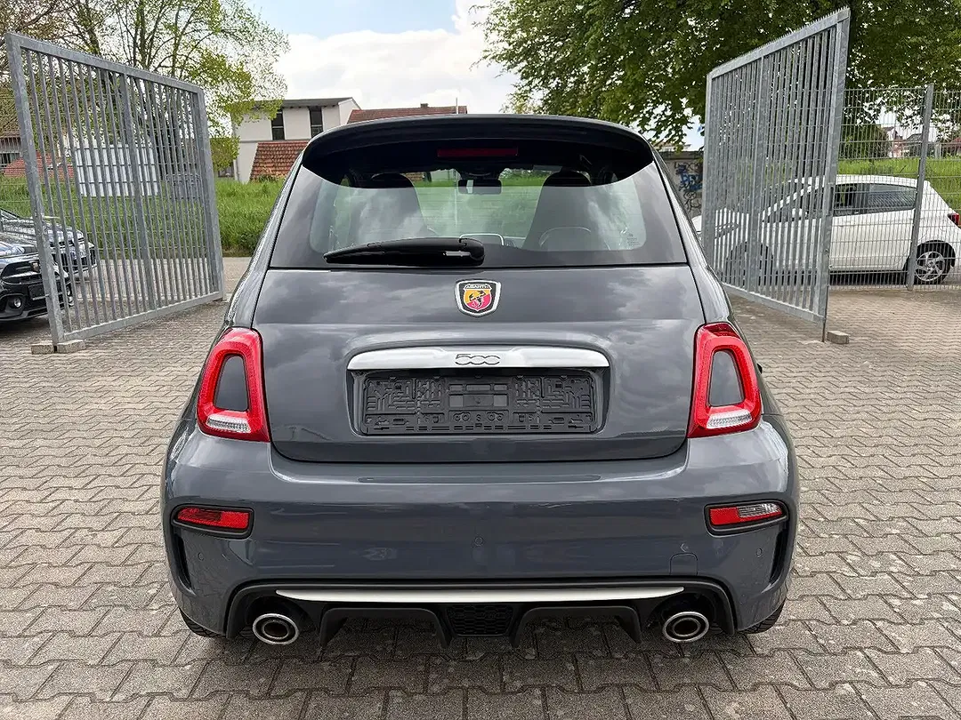 Abarth 595 - Thumbnail 4