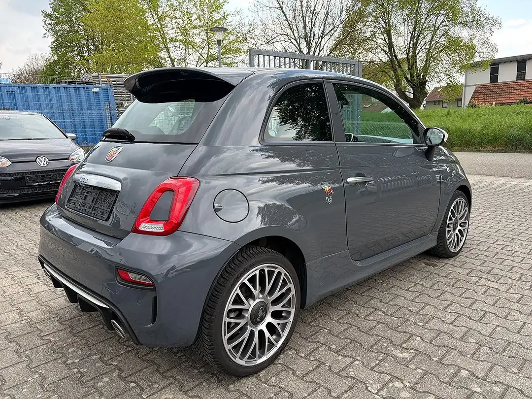 Abarth 595 - Thumbnail 5