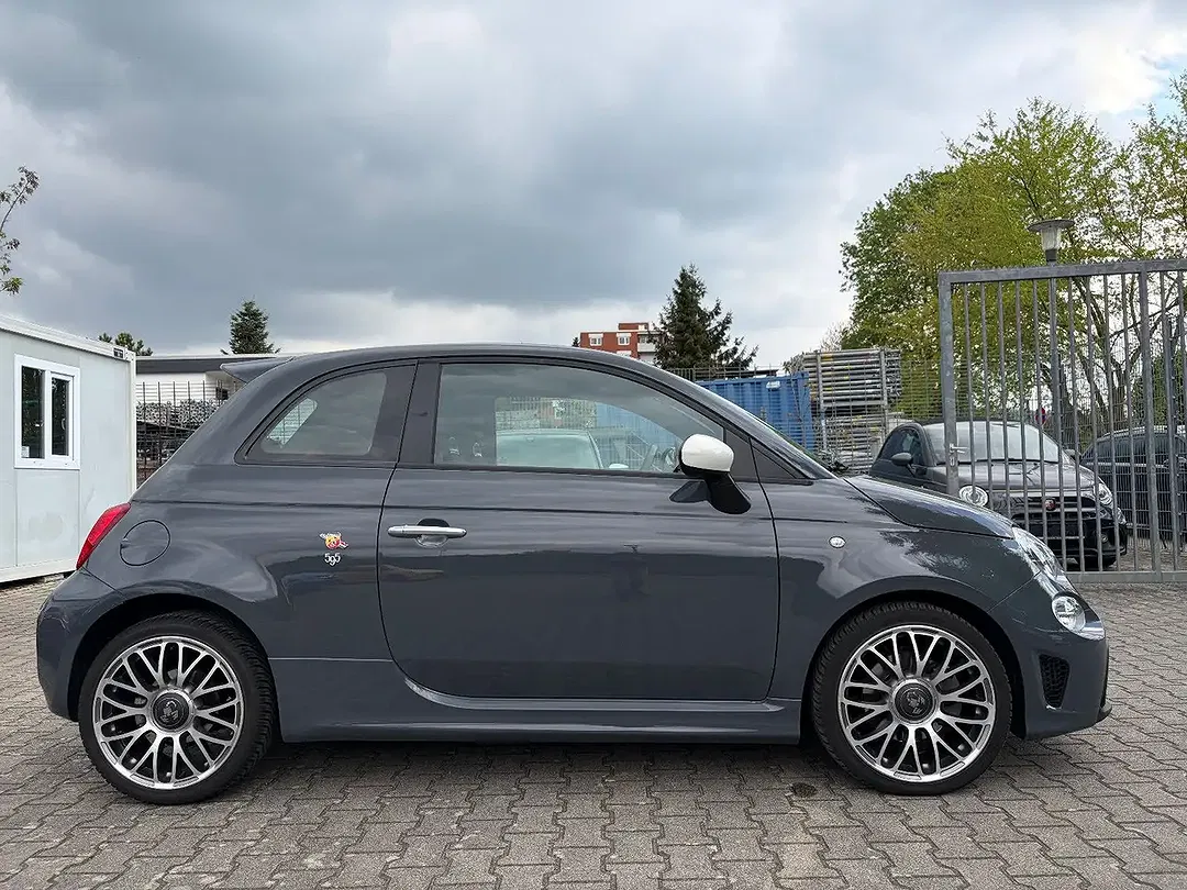 Abarth 595 - Thumbnail 6