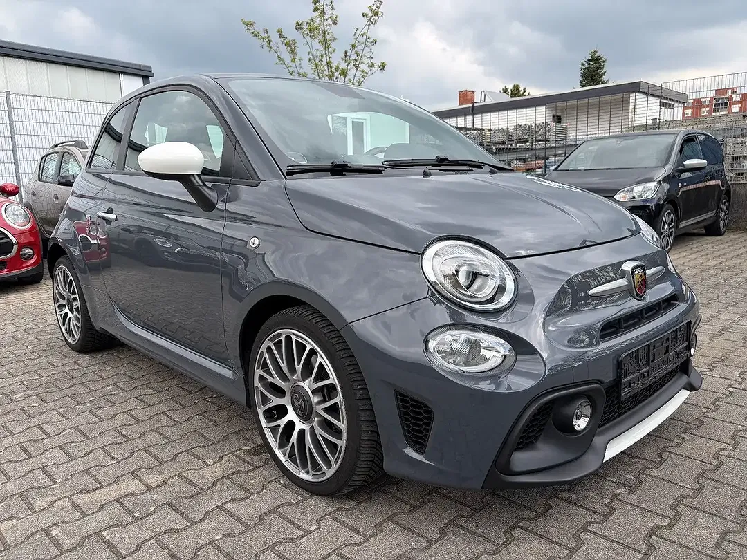 Abarth 595 - Thumbnail 7