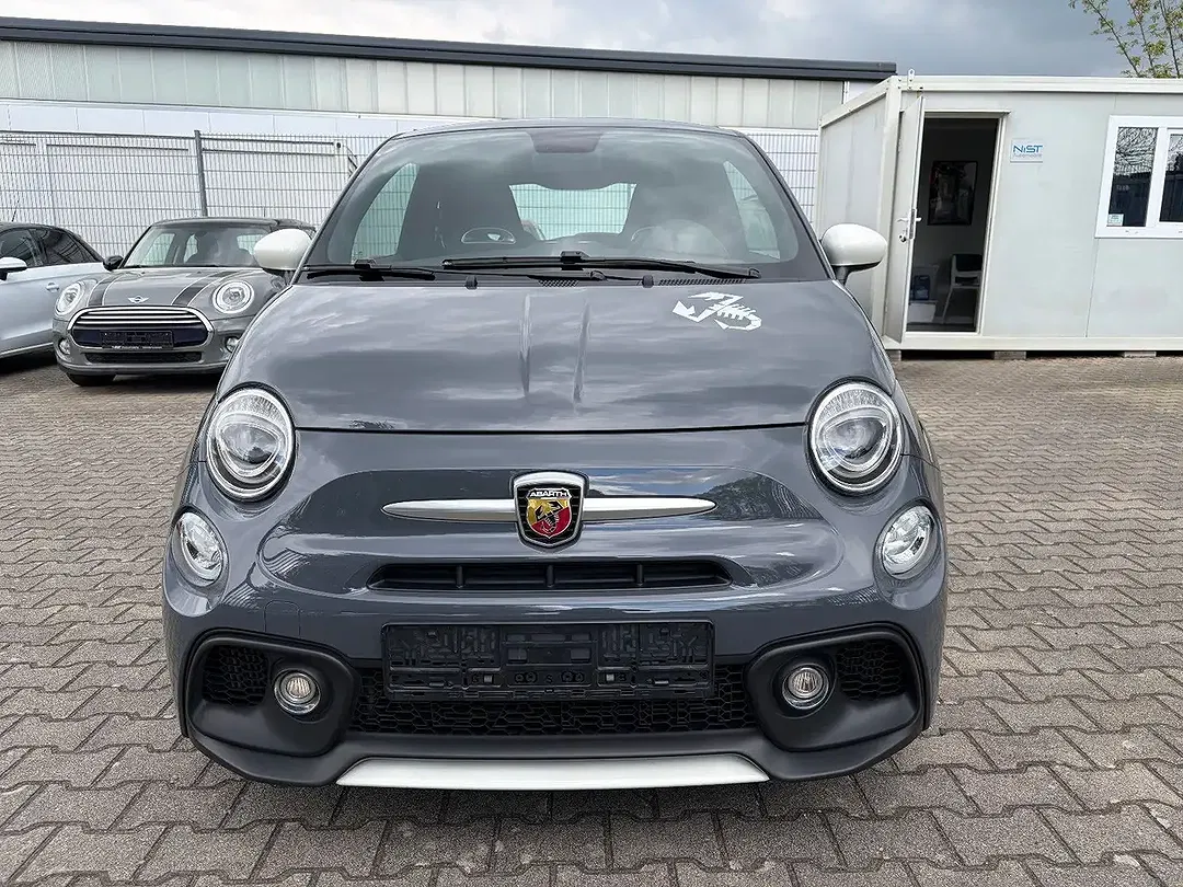 Abarth 595 - Thumbnail 8