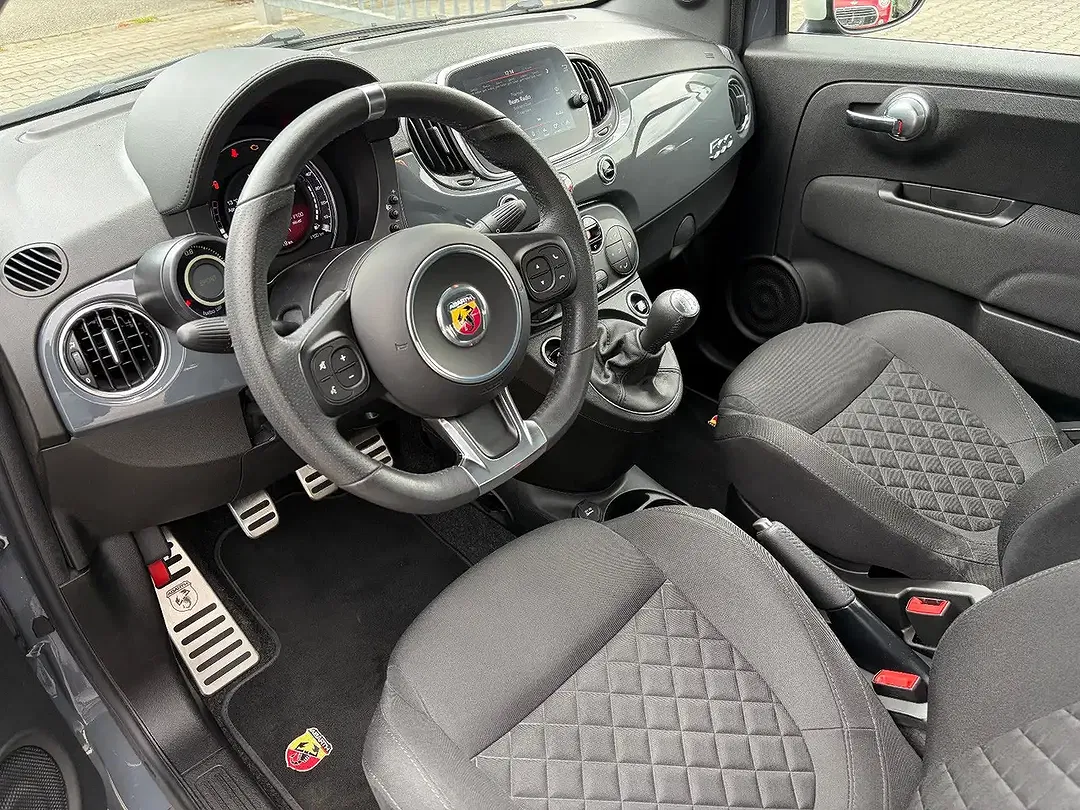 Abarth 595 - Thumbnail 9